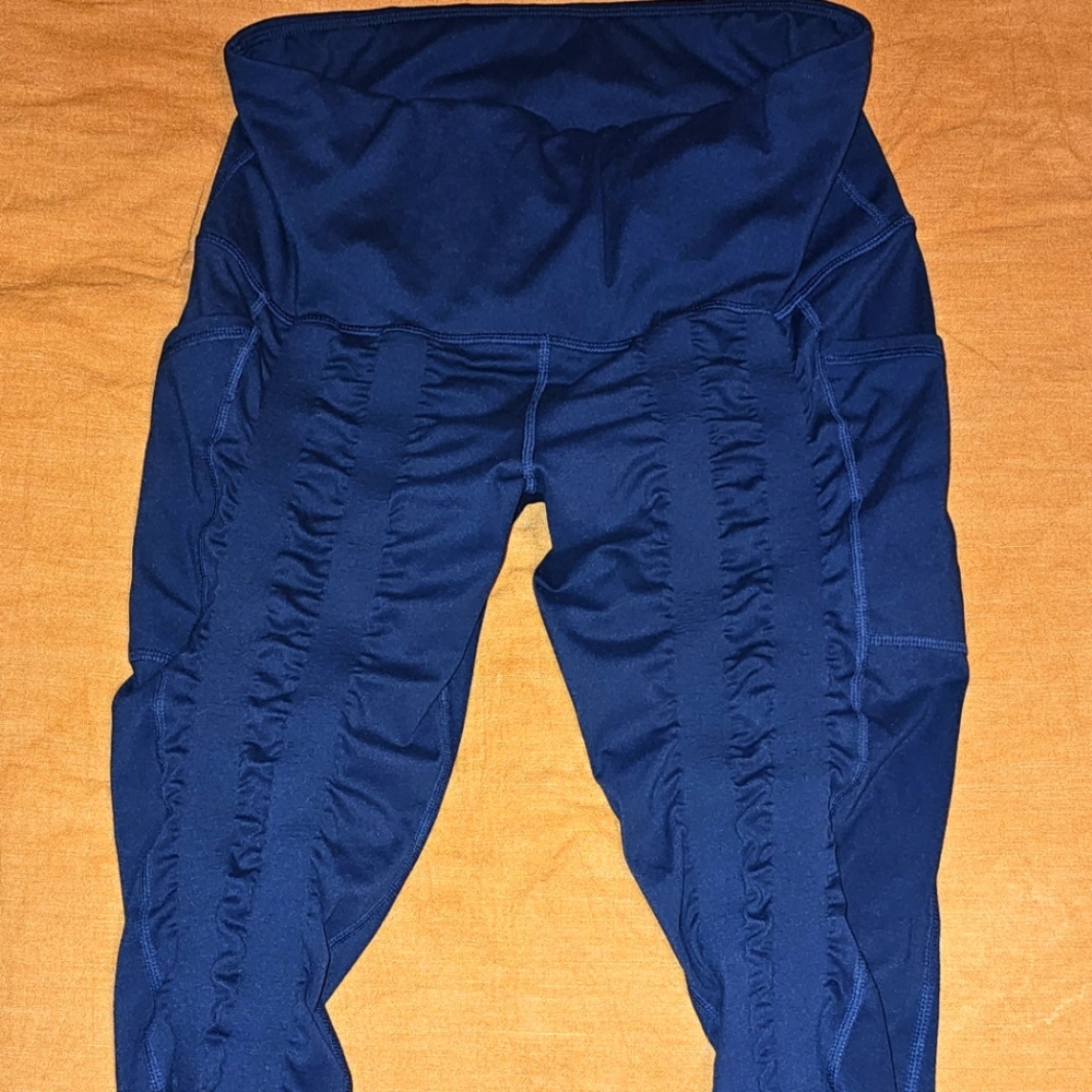 Sweetflexx navy resistance leggings